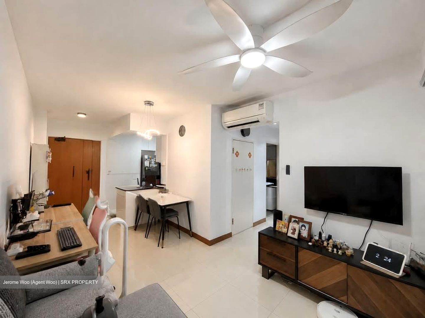 Blk 673A Waterway Banks (Punggol), HDB 3 Rooms #579293021